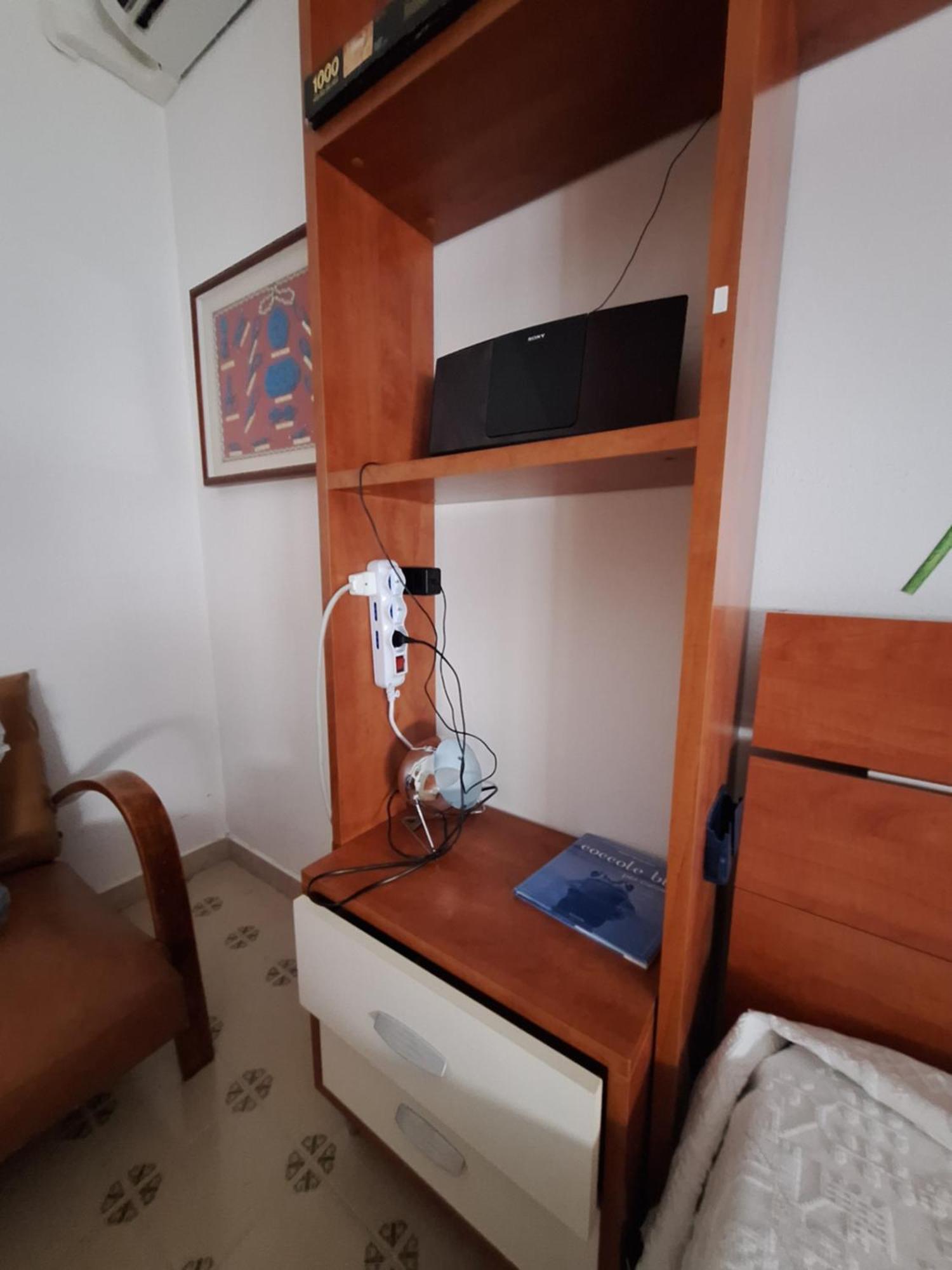A Casa Da Pina Otel Porto Torres Oda fotoğraf